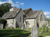 St Peter Church burial ground, Upper Beeding